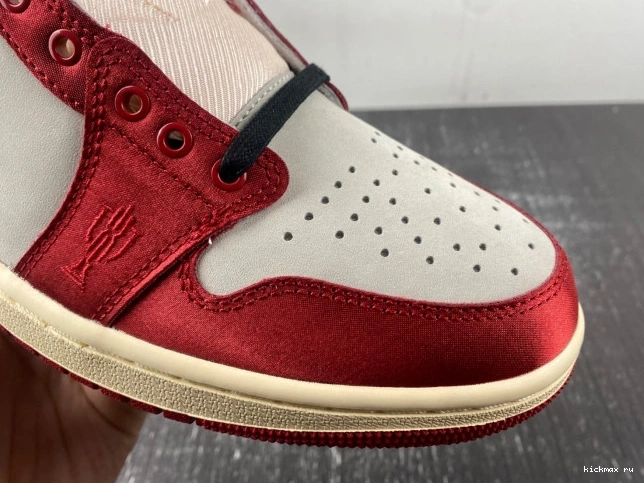 Rep MAX FN0432-100 x Air Room Away OG 1 Low Jordan Trophy 0704